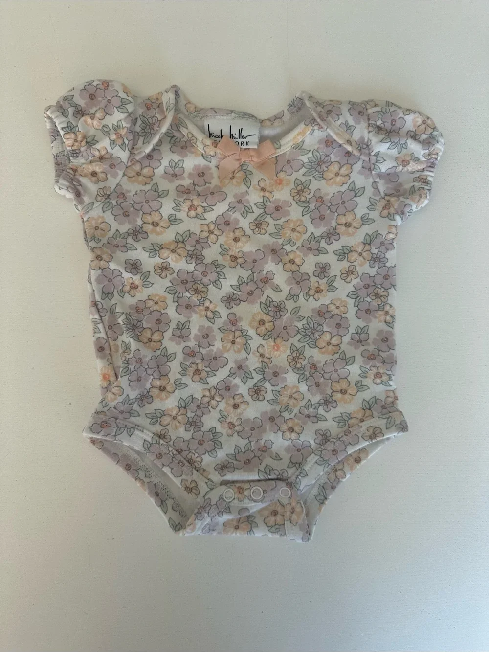 Nicole Miller New York set five